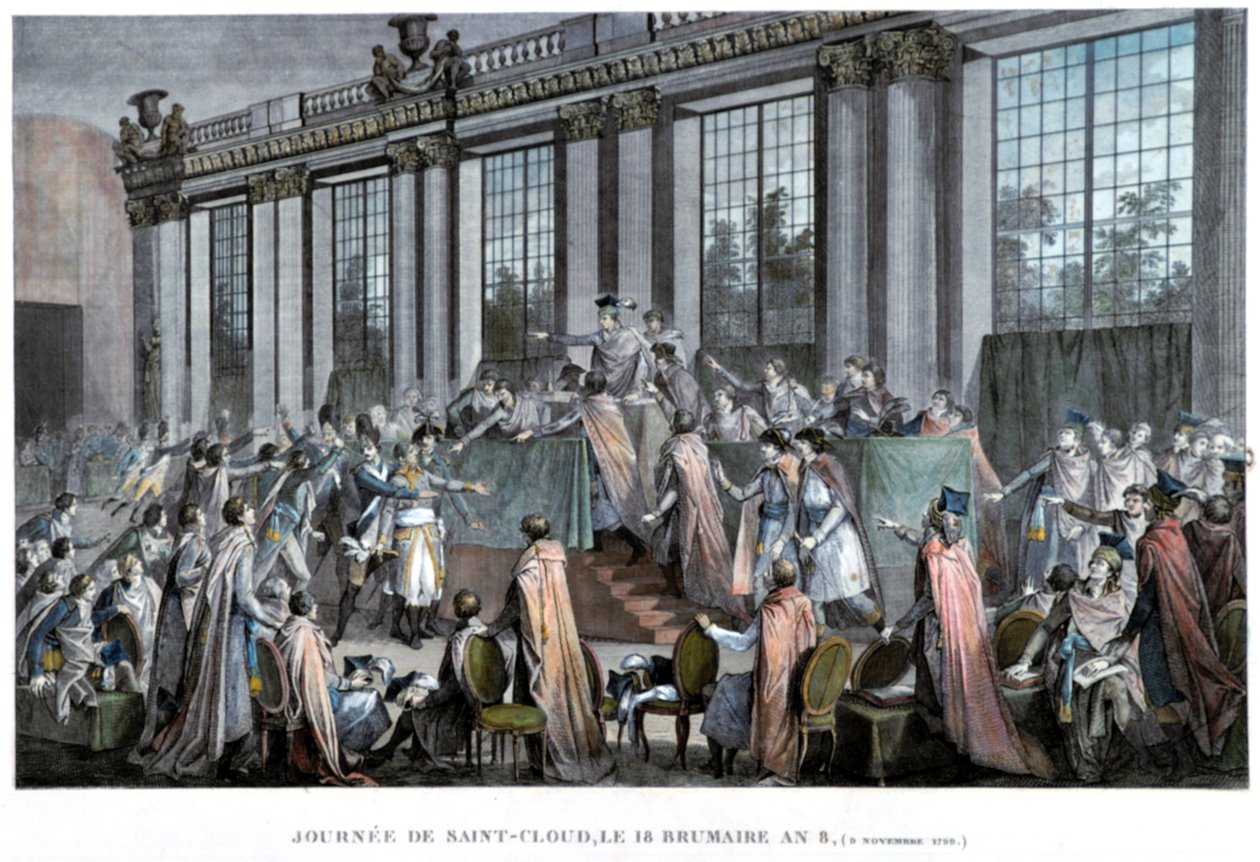 Przewrót XVIII Brumaire