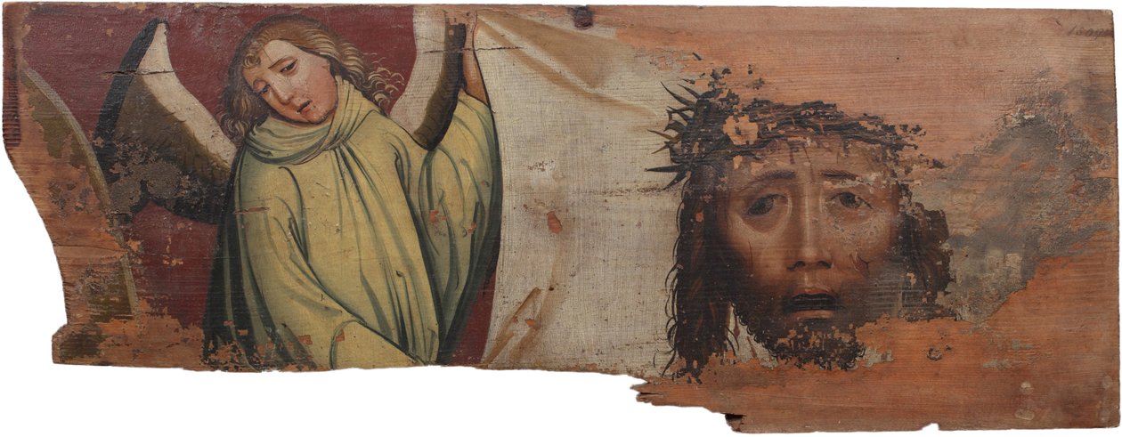 Welon św. Weroniki, początek XVI wieku autorstwa Unbekannt