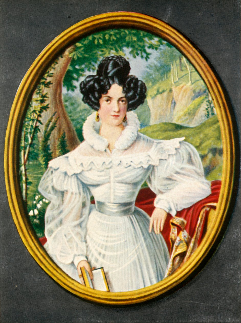 Teresa Peche, 1933. autorstwa Unbekannt