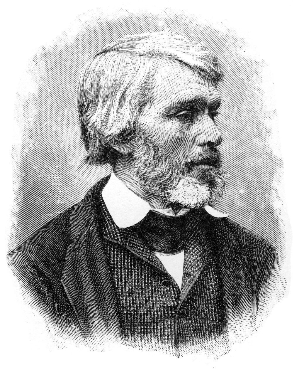Thomas Carlyle, XIX-wieczny szkocki eseista, satyryk i historyk, 1903 autorstwa Unbekannt