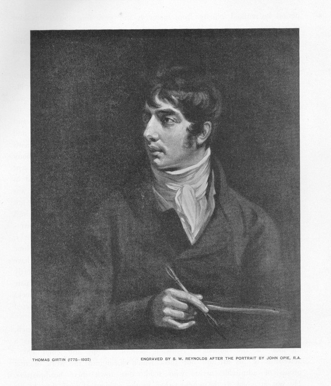 Thomas aresztowany 1775-1802. autorstwa Unbekannt