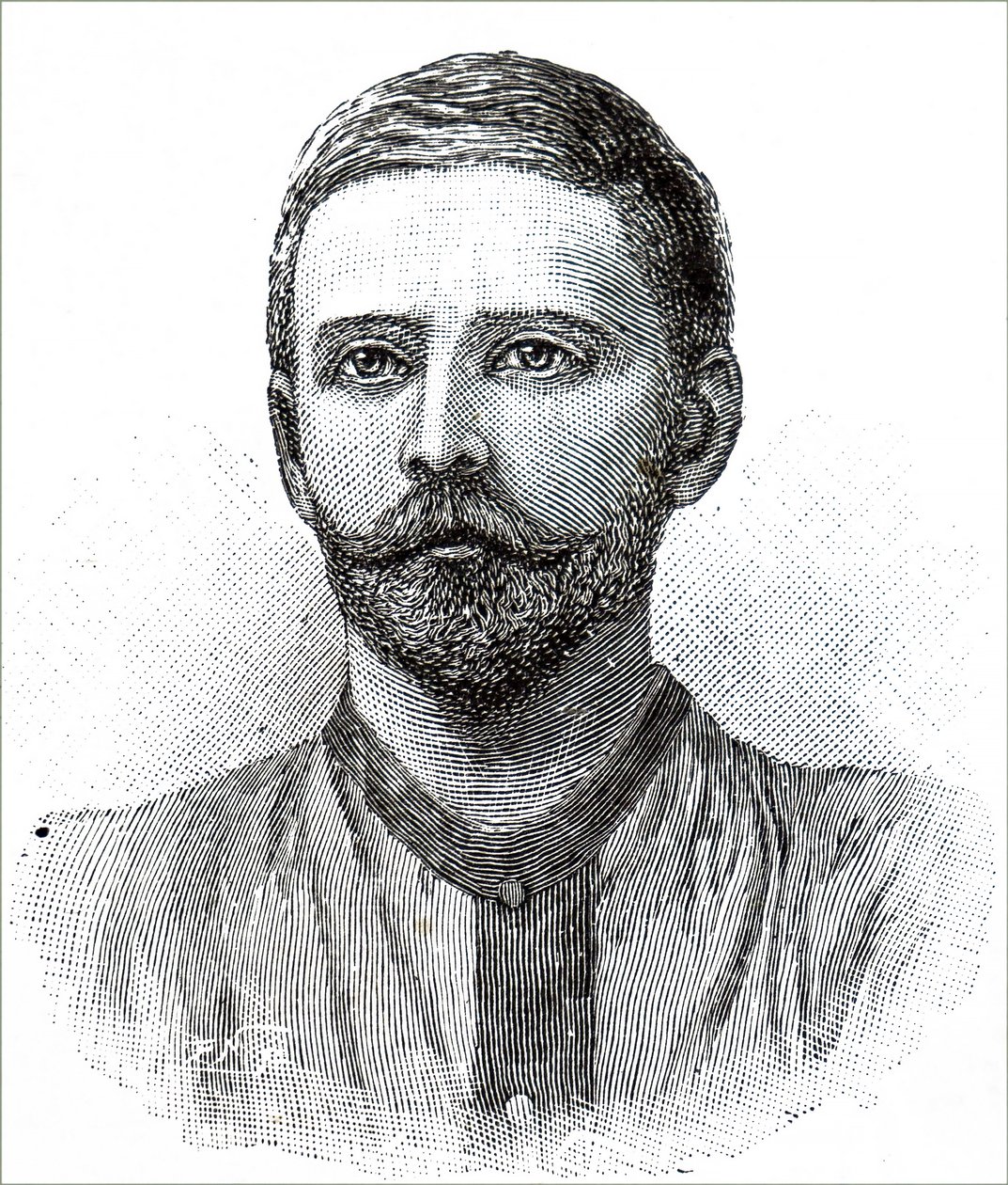 Thomas Heazle Parke. autorstwa Unbekannt