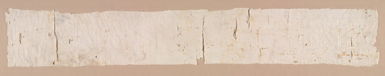Tiraz kalifa Abd al-Rahmana III, z relikwiarza Santa Librada, Katedra Sequenza, 941- autorstwa Unbekannt