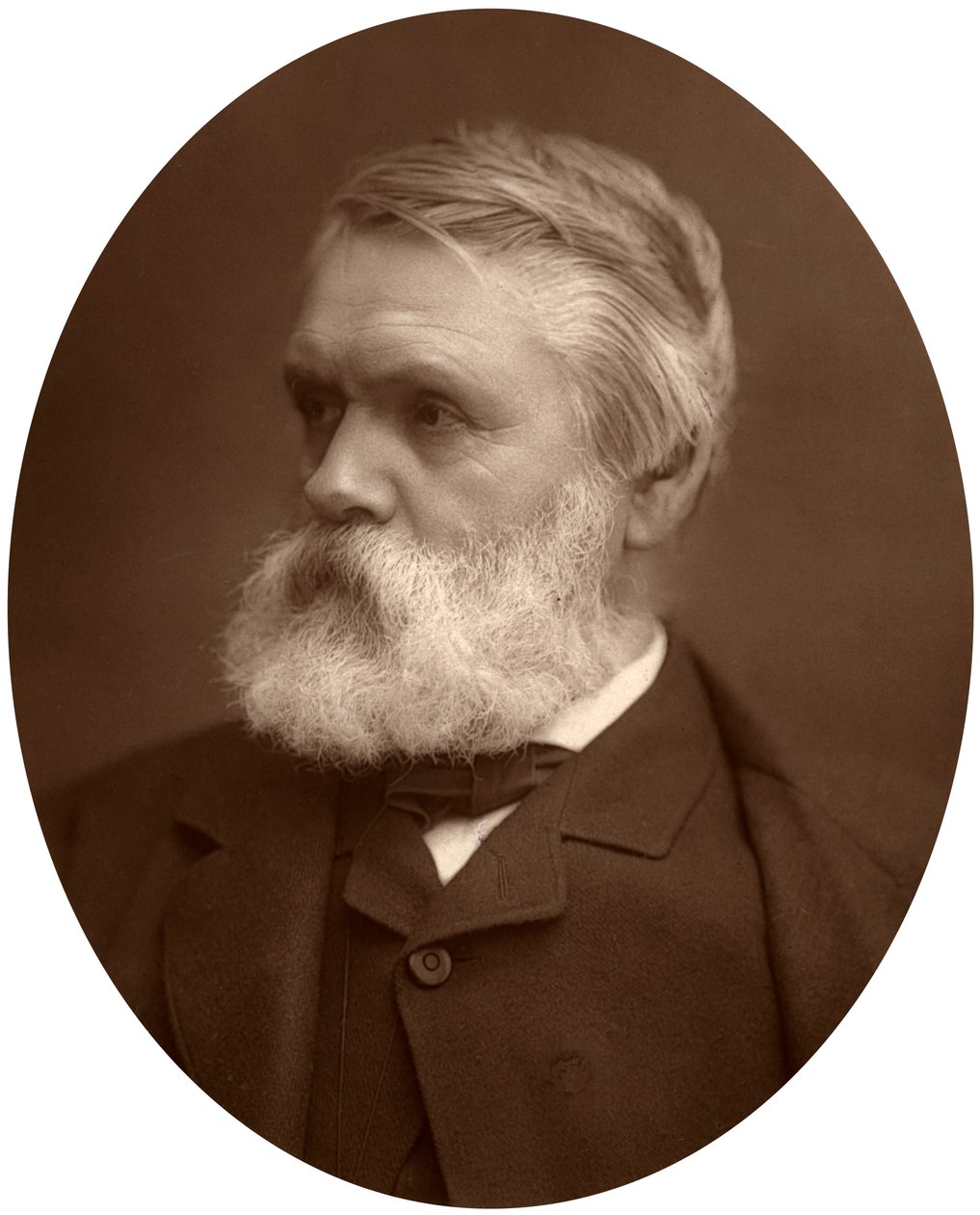 Tom Taylor, dramaturg i krytyk, 1881 autorstwa Unbekannt