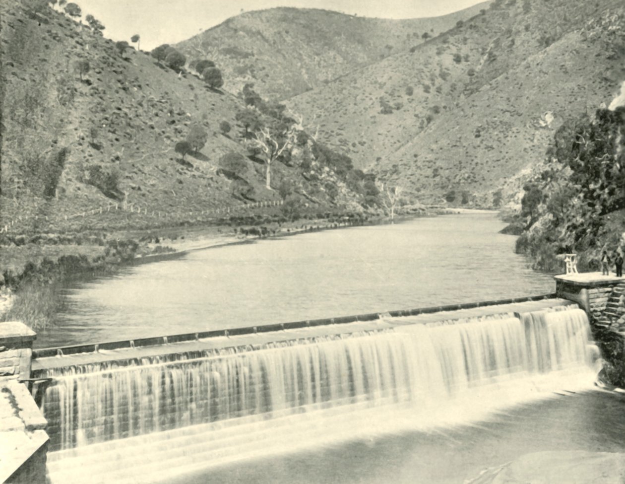 Jaz Torrensa, Adelajda, 1901. autorstwa Unbekannt