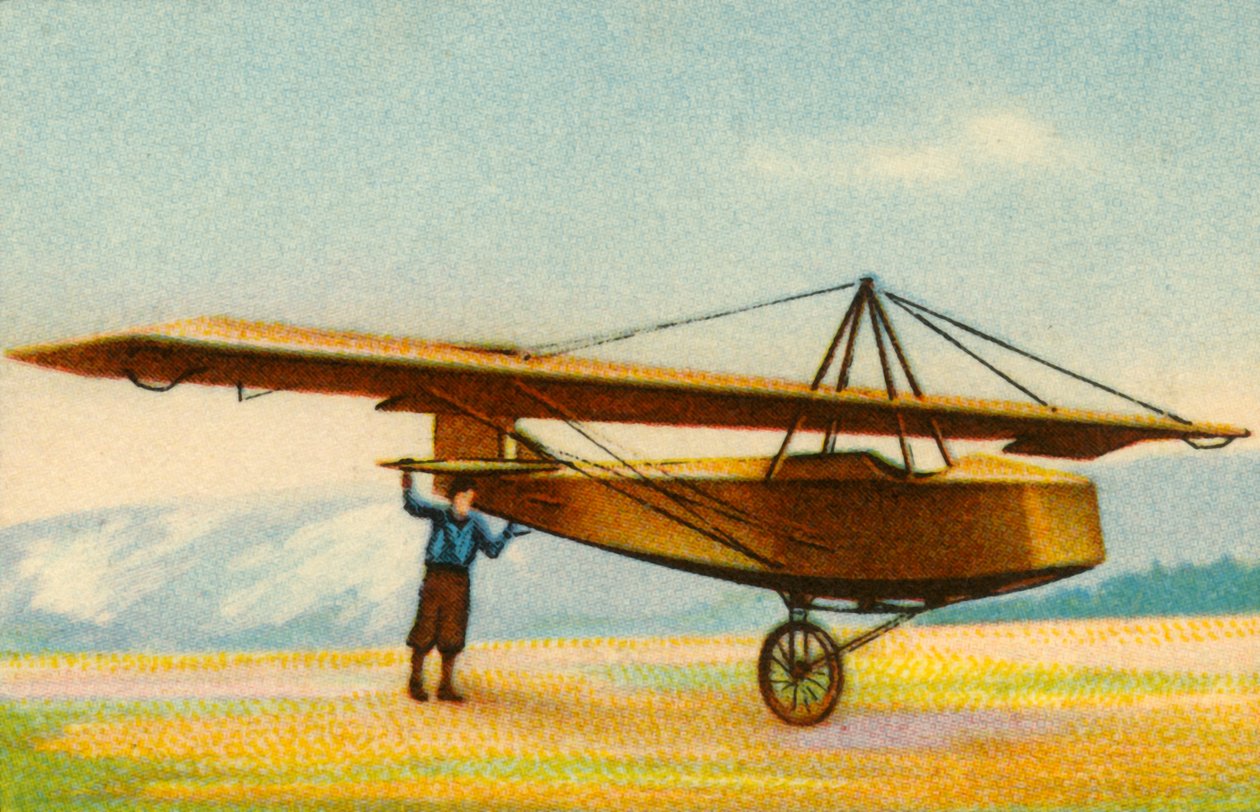Szkolenie szybowcowe w Szkole Szybowcowej Grunau, Niemcy, 1932. autorstwa Unbekannt