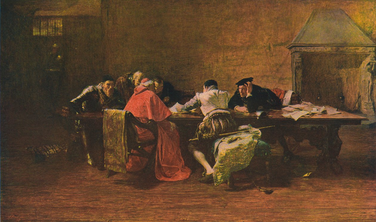 Zdrada, 1867, c1902. autorstwa Unbekannt