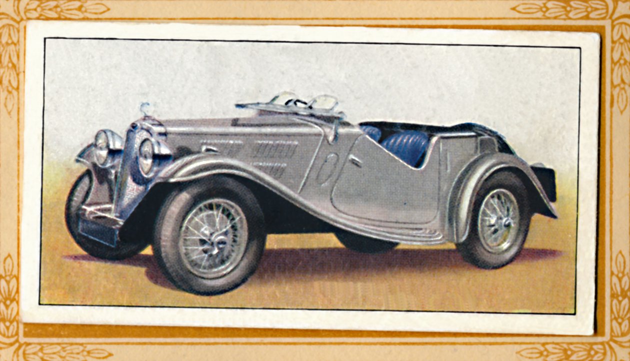 Krzyż południowy Triumph-Gloria, c1936 autorstwa Unbekannt