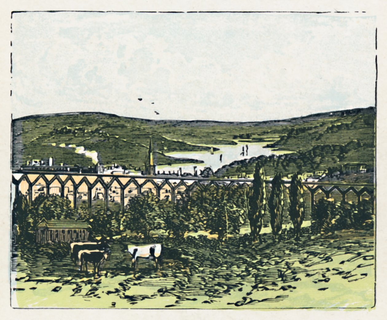 Truro, ok. 1910 r autorstwa Unbekannt