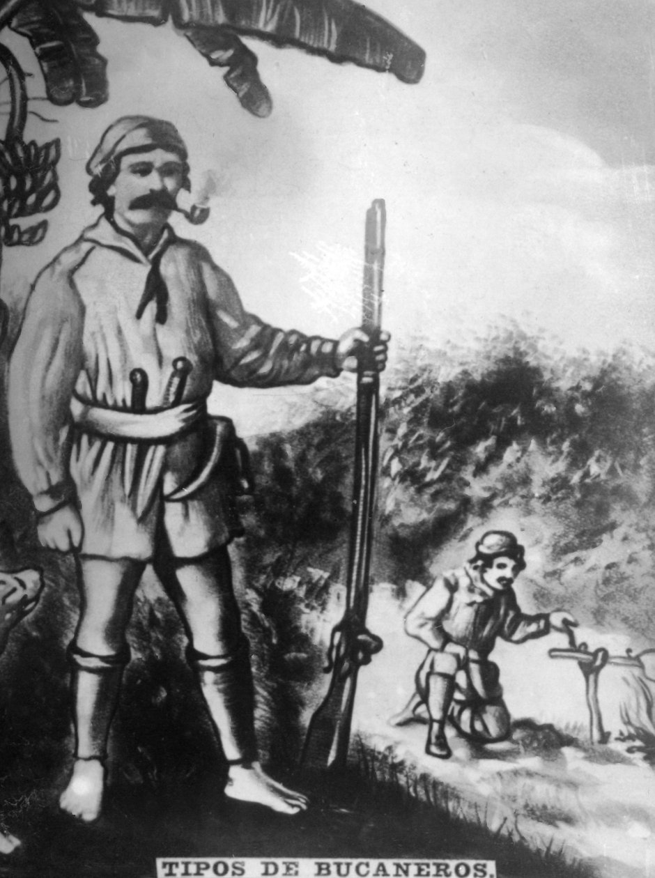 Rodzaje korsarzy, XVII wiek, lata 20. XX wieku autorstwa Unbekannt
