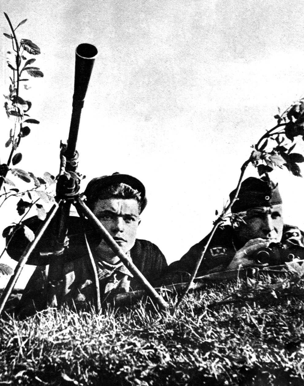 Ukraińska służba w armii niemieckiej, Front Rosyjski, 1941-1944 autorstwa Unbekannt