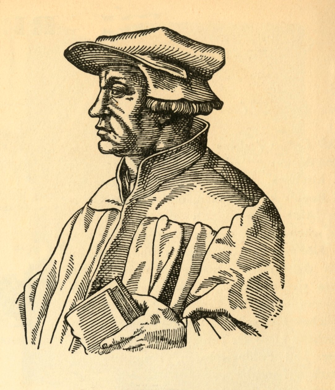 Ulrich Zwingli, 1933. autorstwa Unbekannt