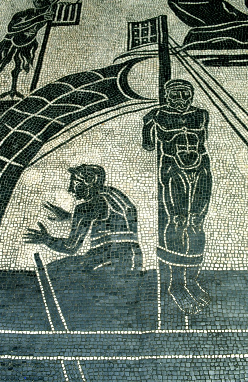 Ulisses i syreny, II wne autorstwa Unbekannt