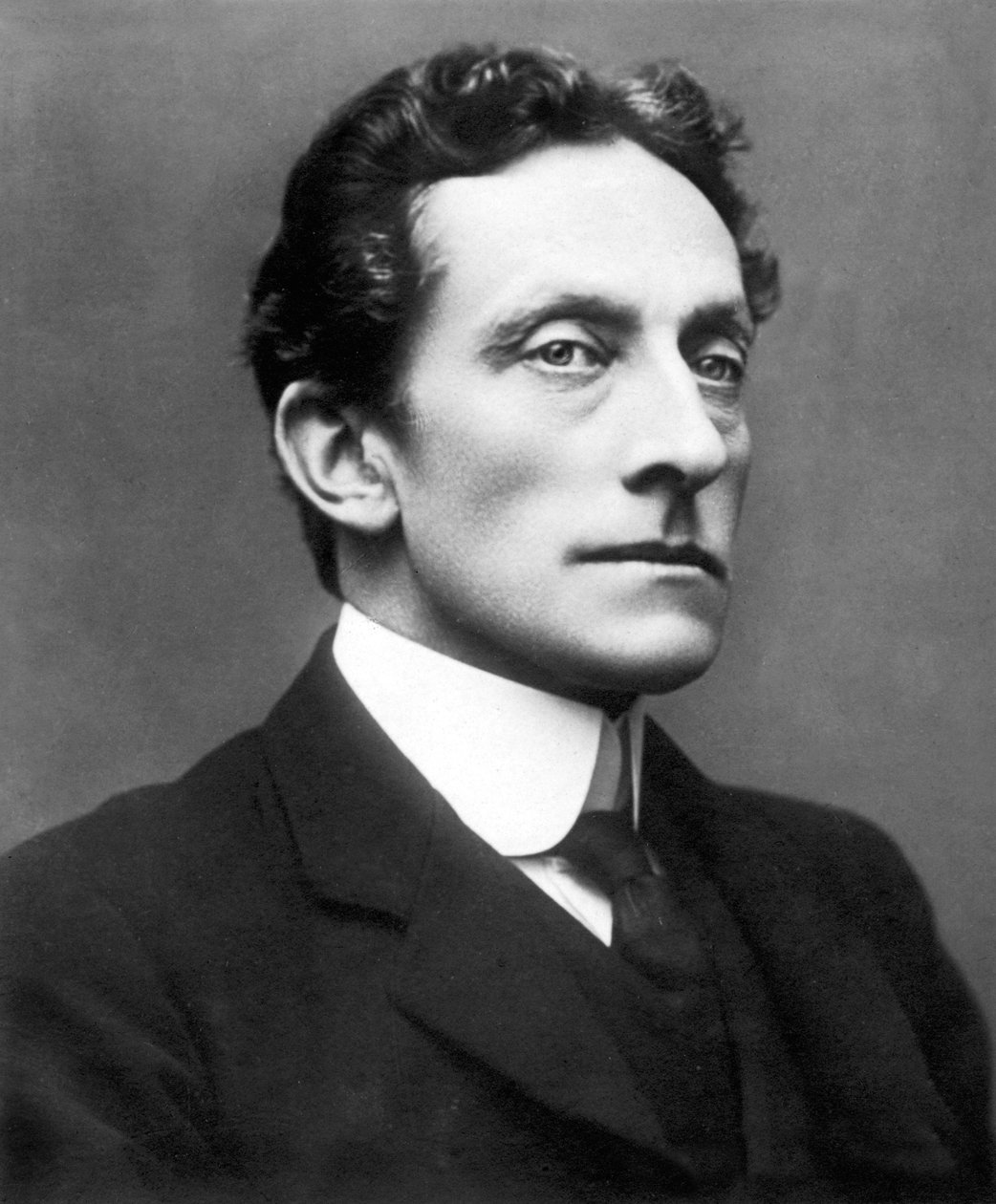 Wielka Brytania : aktor/menedżer Johnston Forbes-Robertson (16/1/1853-6/11/1937 ) autorstwa Unbekannt