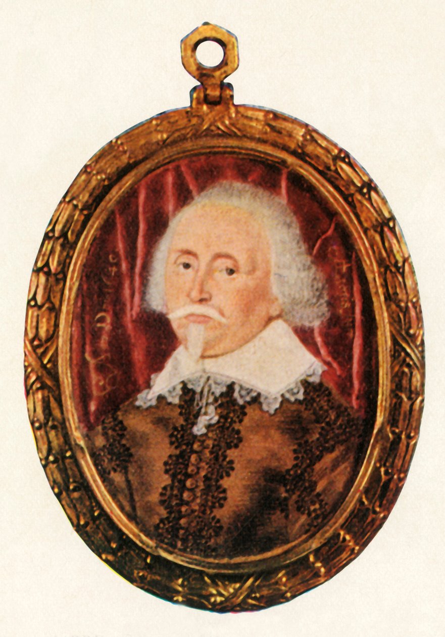 Nieznany człowiek, 1640, 1947. autorstwa Unbekannt