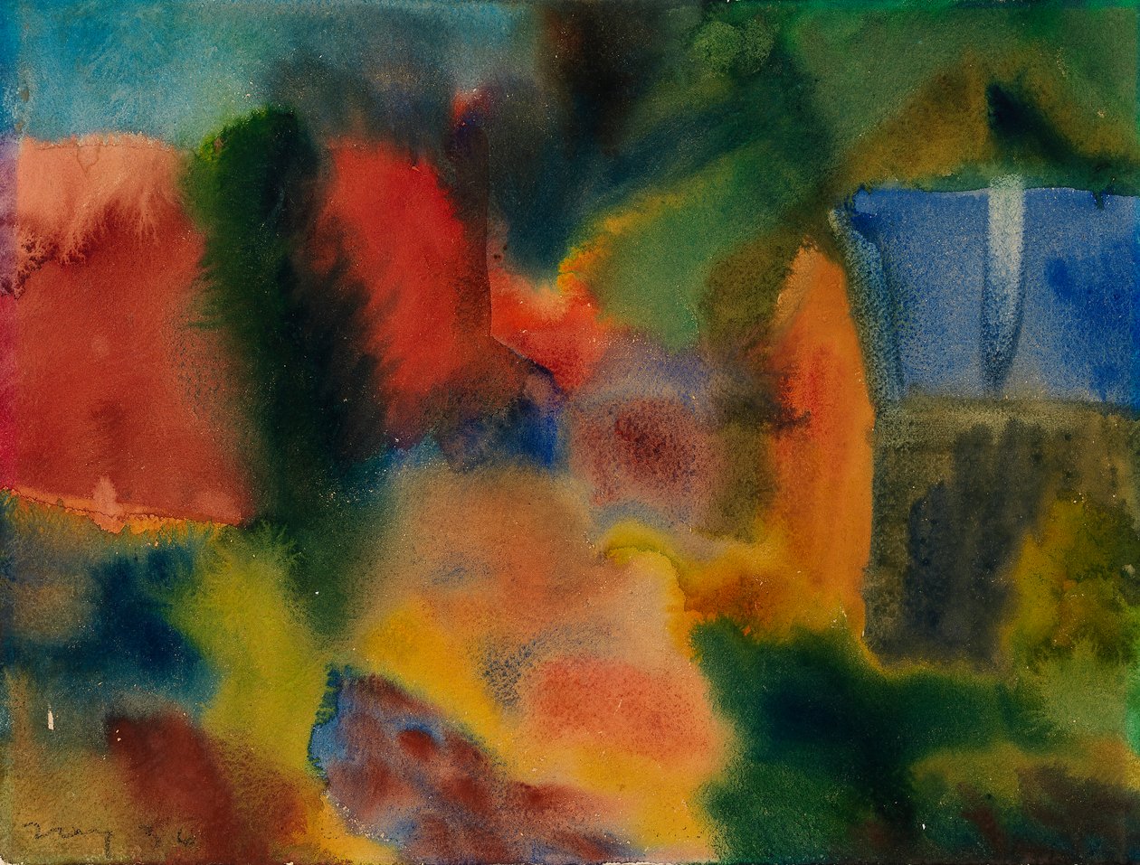 Bez tytułu, 1936. autorstwa Unbekannt