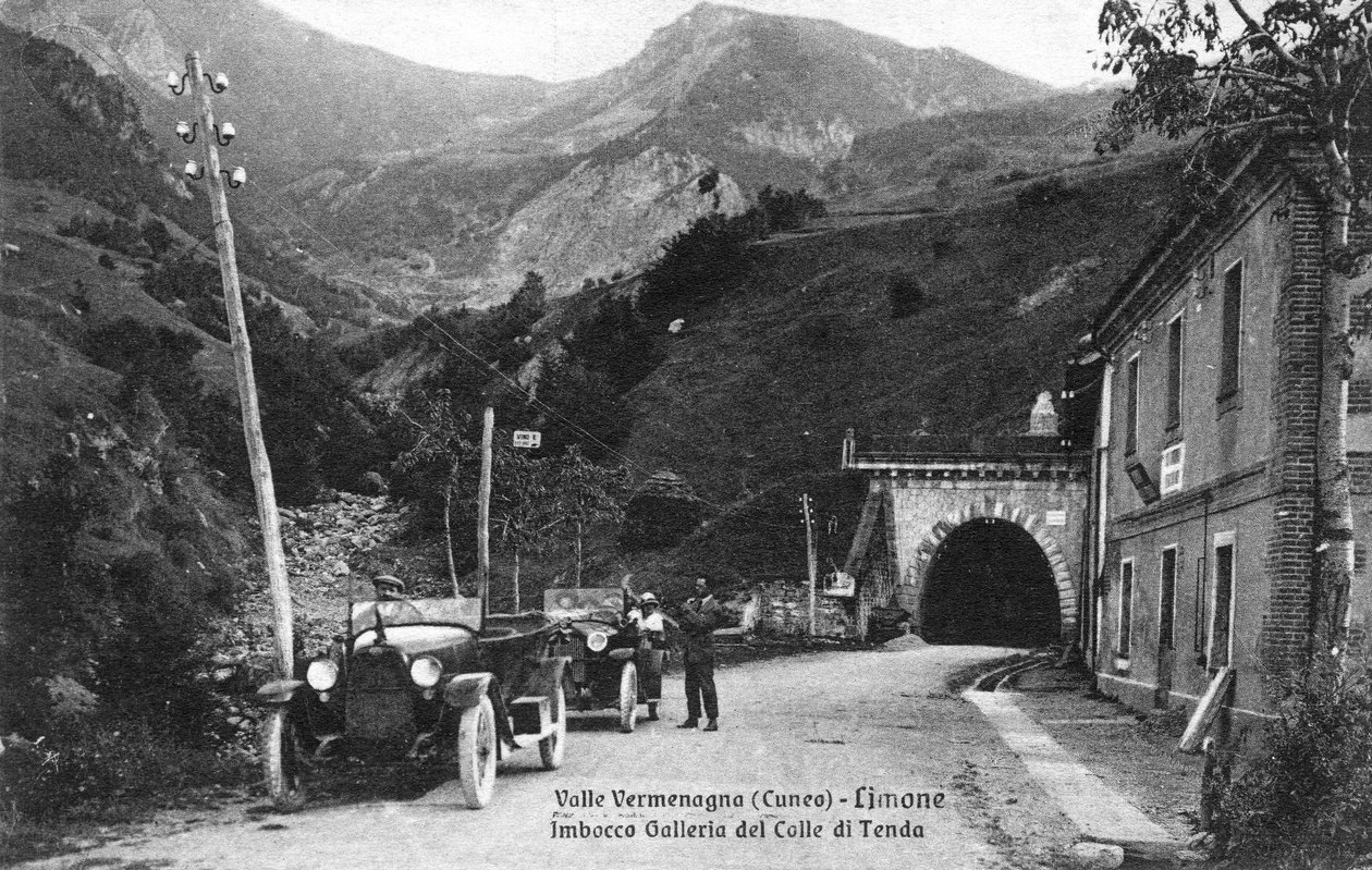 Valle Vermenagna Cunea - Cytryna, XX wiek autorstwa Unbekannt