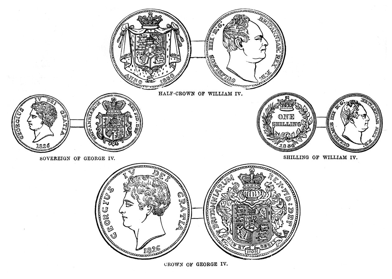 Różne władcy, c1895 autorstwa Unbekannt