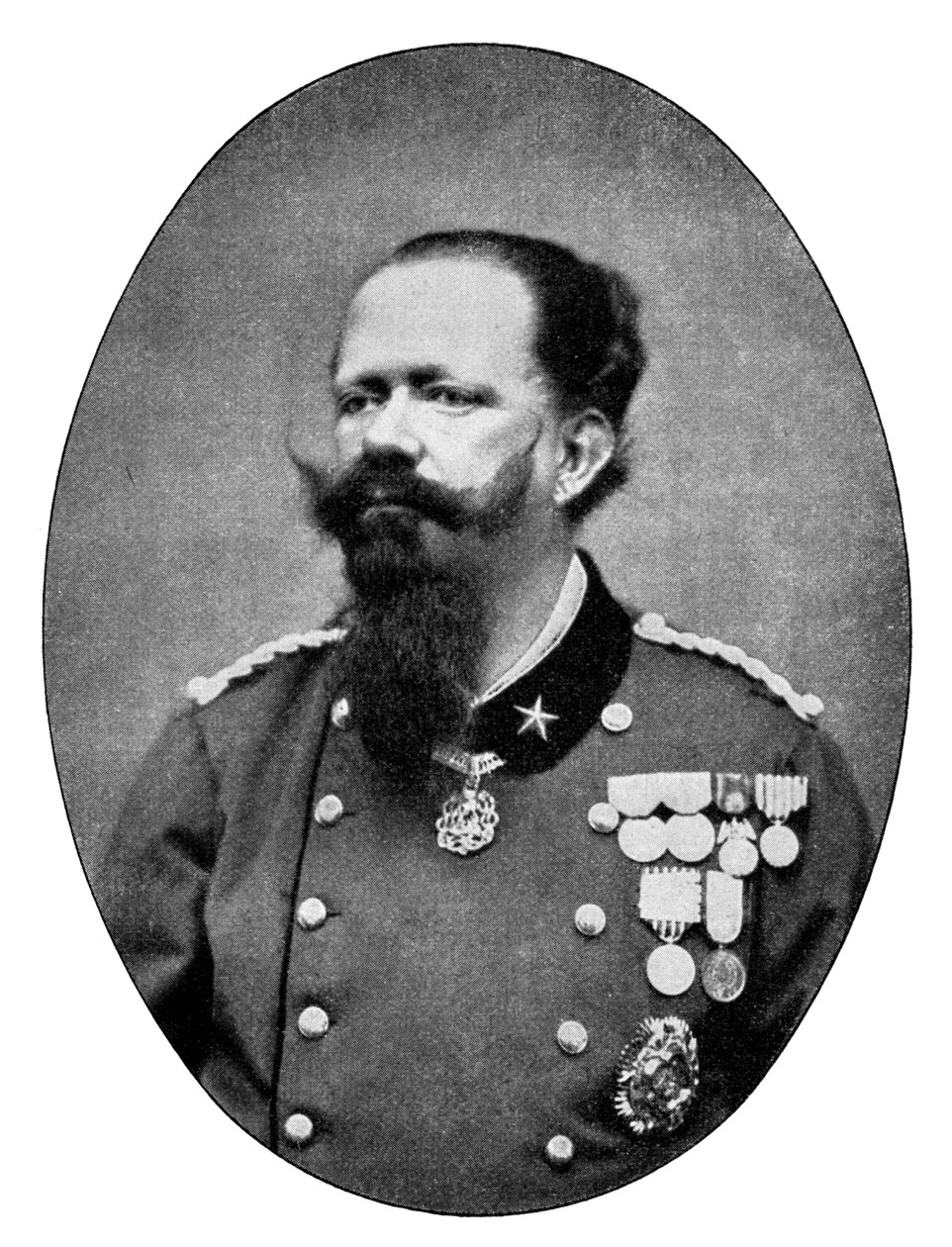 Wiktor Emanuel II, król Włoch, 1900 autorstwa Unbekannt