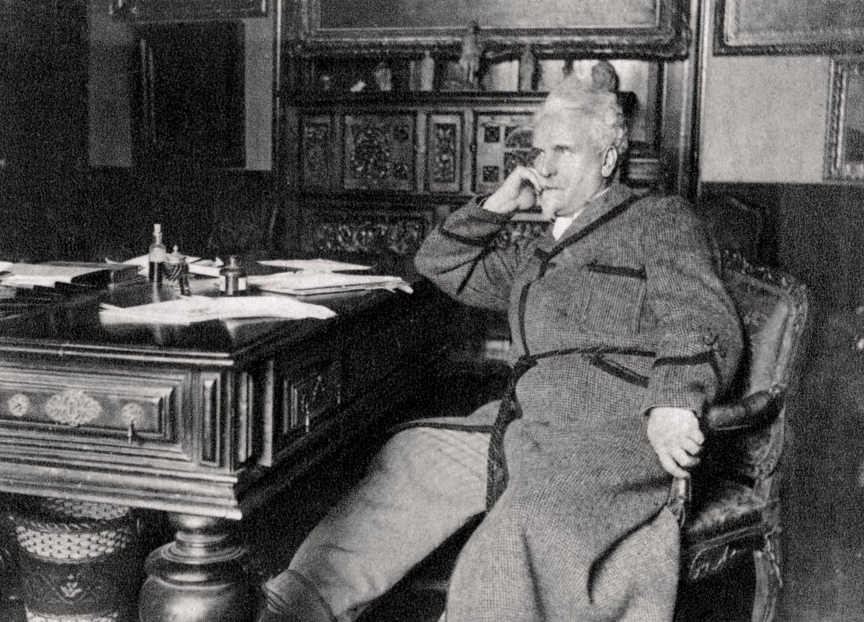 Victor Henri Rochefort, markiz de Rochefort-Lucay, francuski polityk i pisarz, 1904 autorstwa Unbekannt