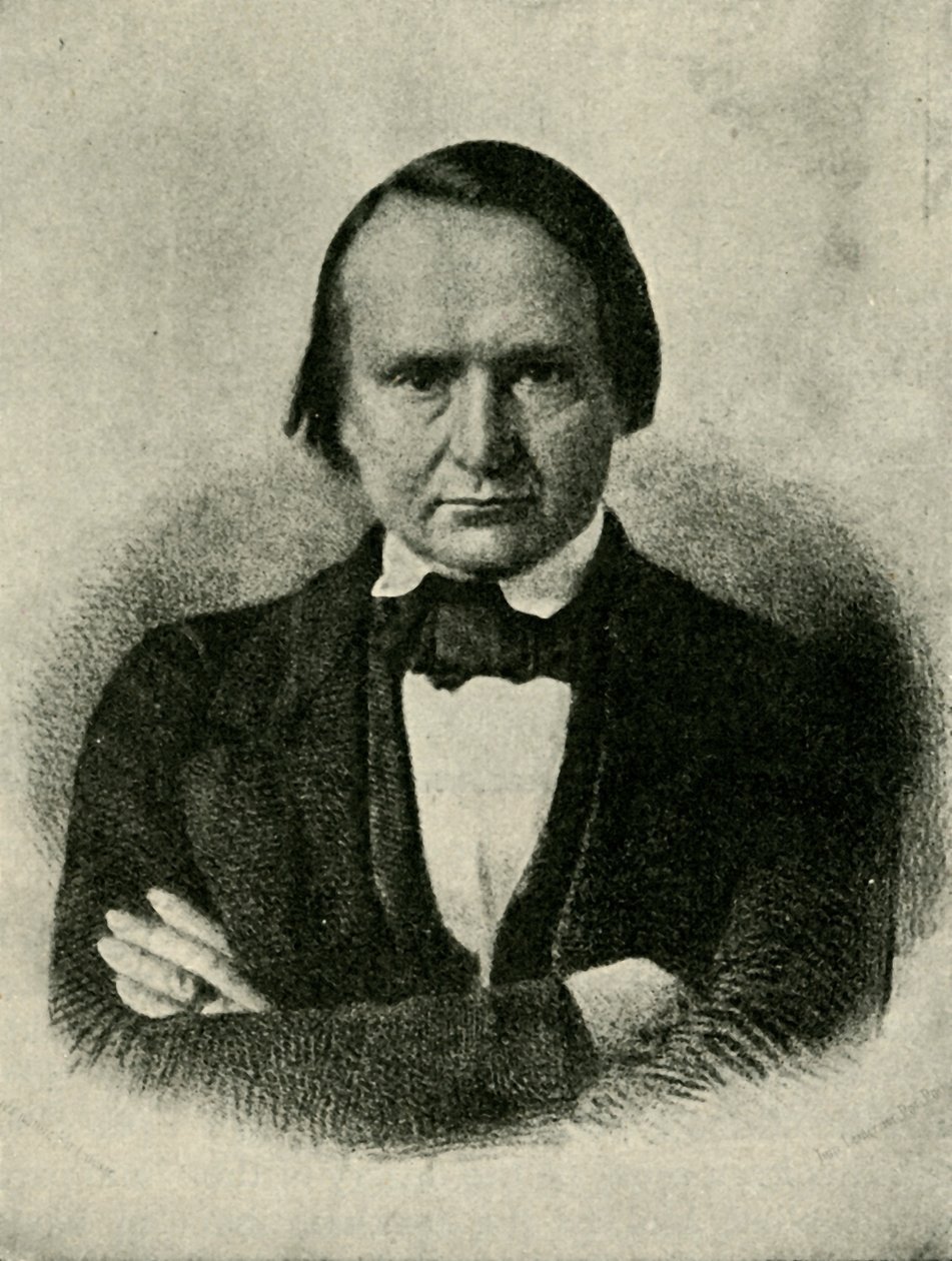Wiktor Hugo, 1848, 1902. autorstwa Unbekannt