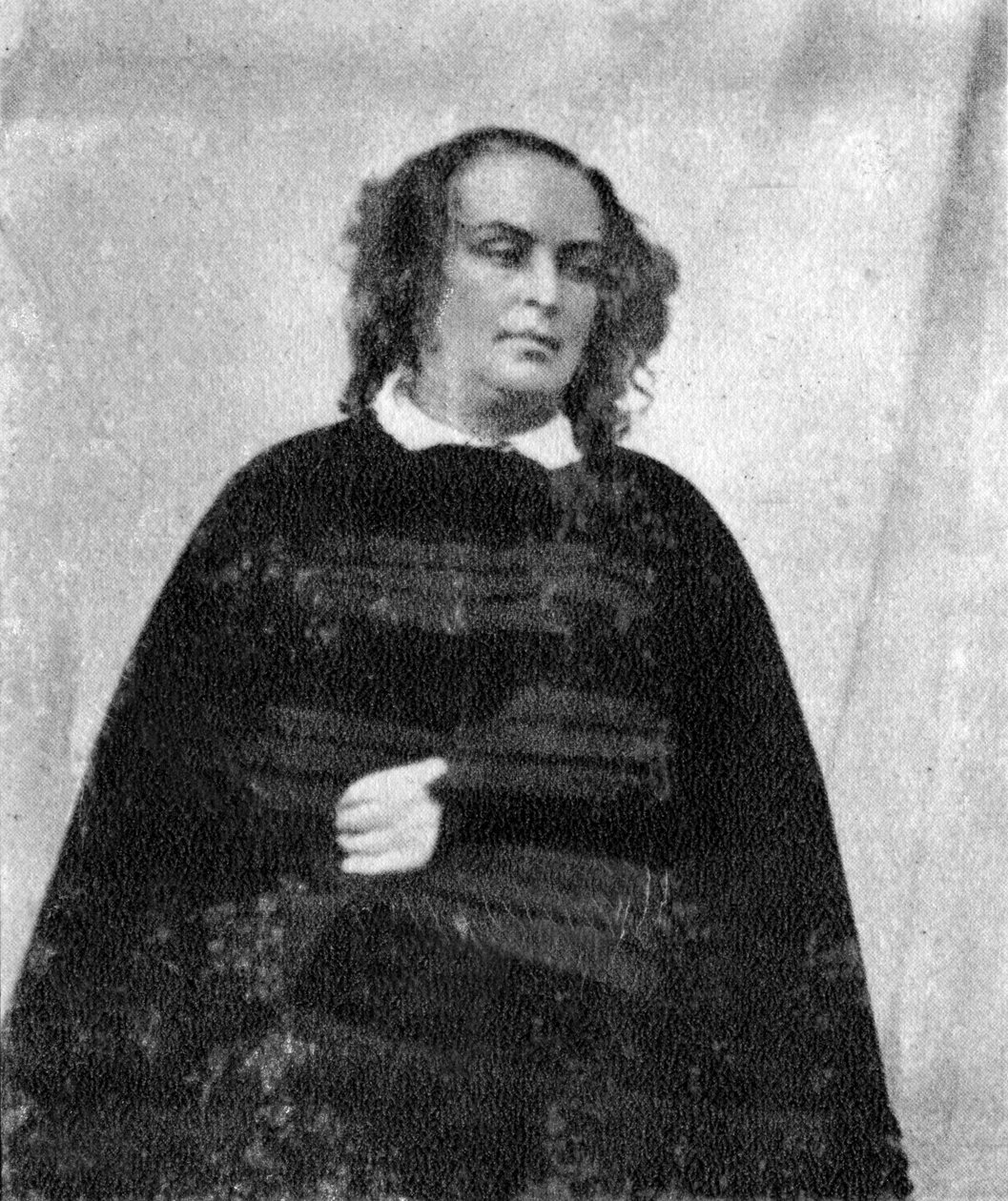 Victor Hugo, francuski poeta, dramaturg i powieściopisarz, ok. 1840 autorstwa Unbekannt