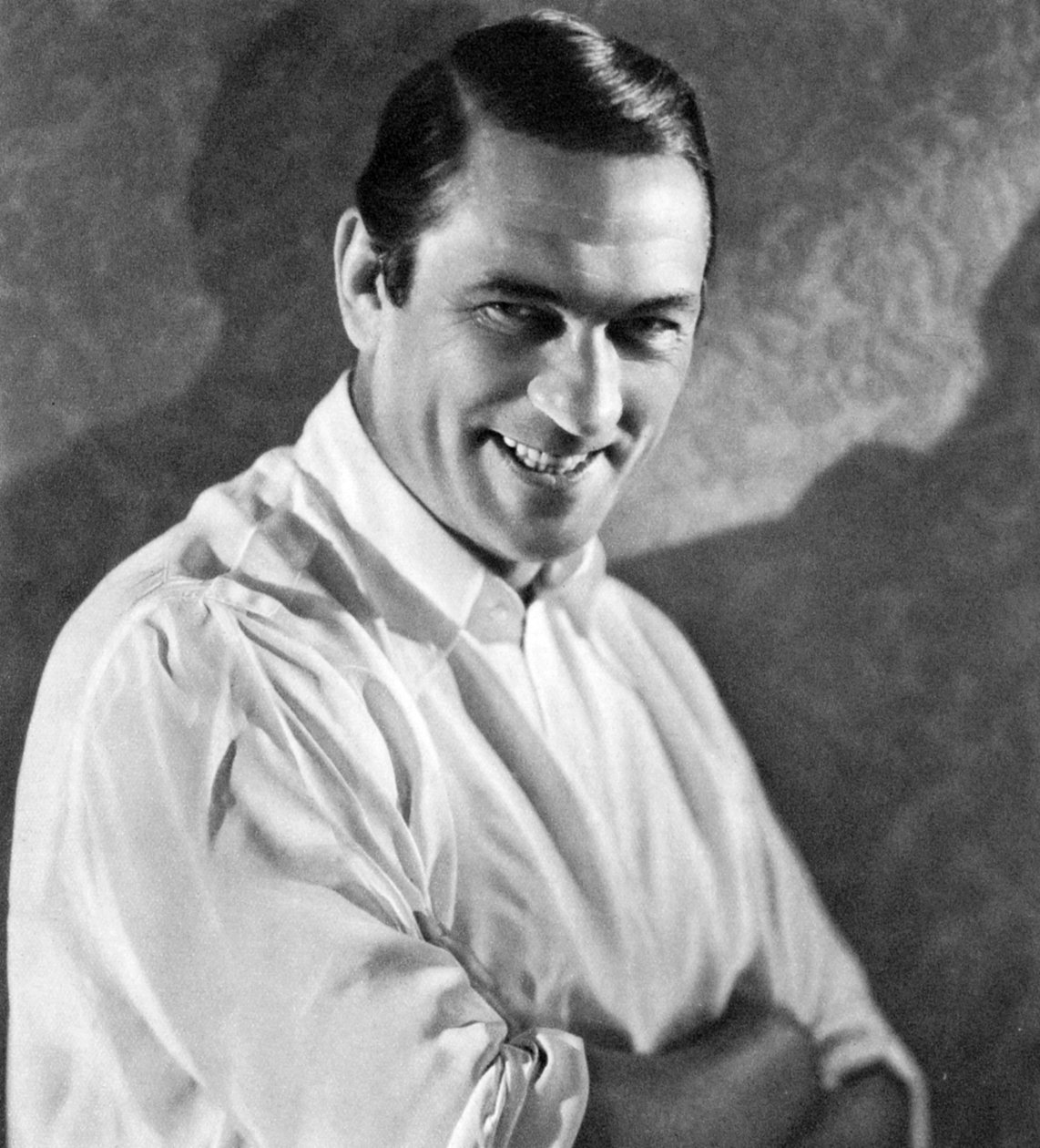 Victor McLaglen, brytyjski bokser i aktor, 1934-1935 autorstwa Unbekannt