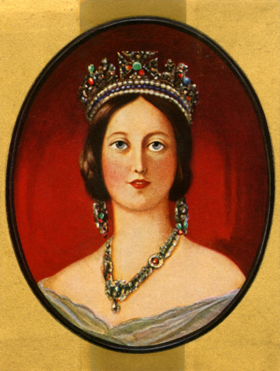 Wiktoria, 1933. autorstwa Unbekannt