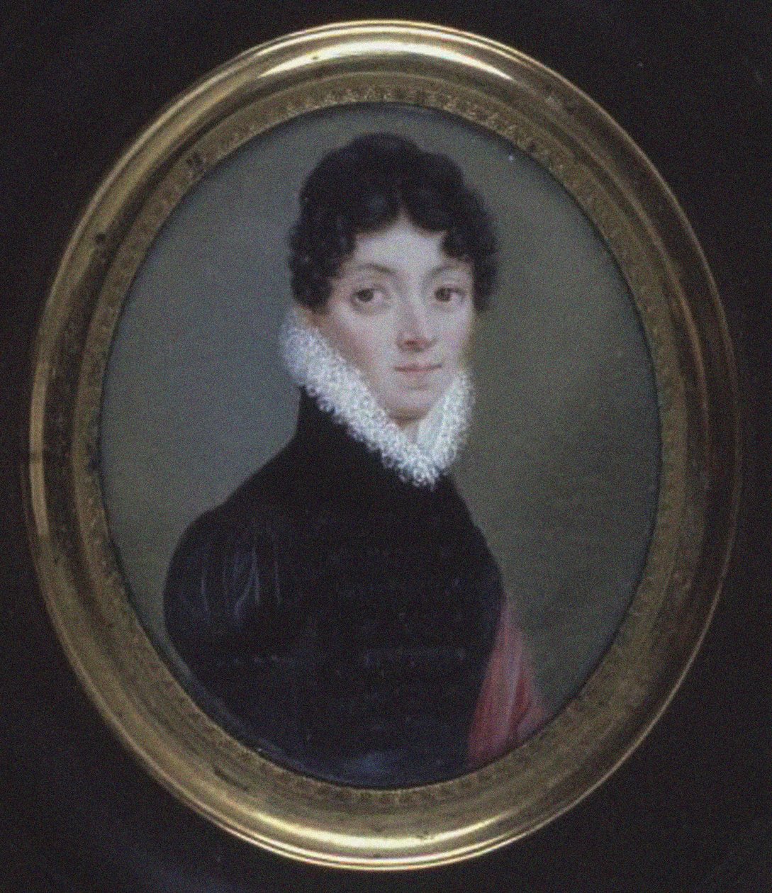 Wiktorińska Mounier 1783-1822 autorstwa Unbekannt