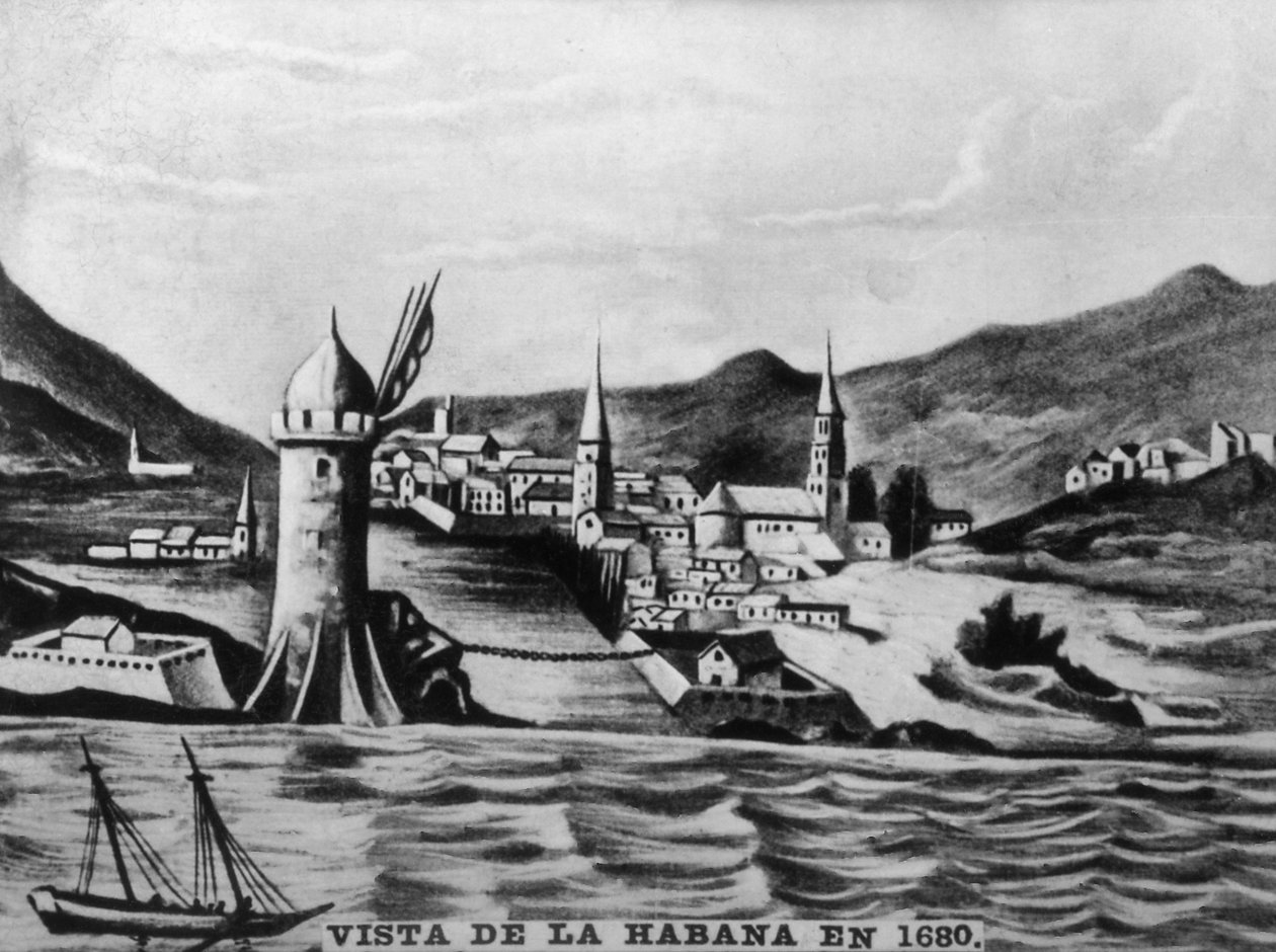 Widok Hawany, 1680, 1920 autorstwa Unbekannt
