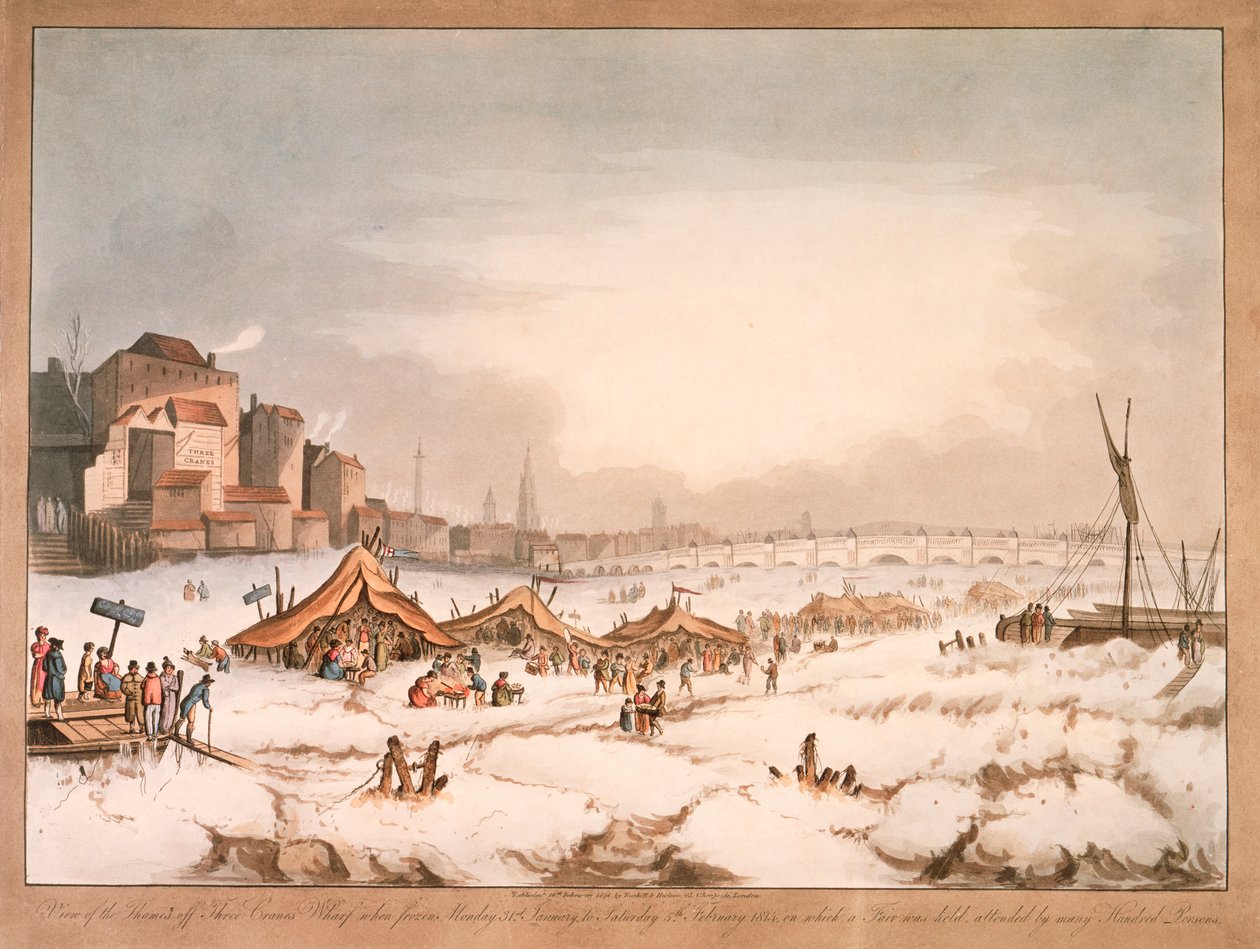 View of the frozen River Thames off Three Cranes Wharf, London, 1814   1203083   pl       polish Successfully Translated  Original: Detail of wall painting (fresco) Translat: Detail of wall painting (fresco) 1114552 pl polish Successfully Translated Origin autorstwa Unbekannt