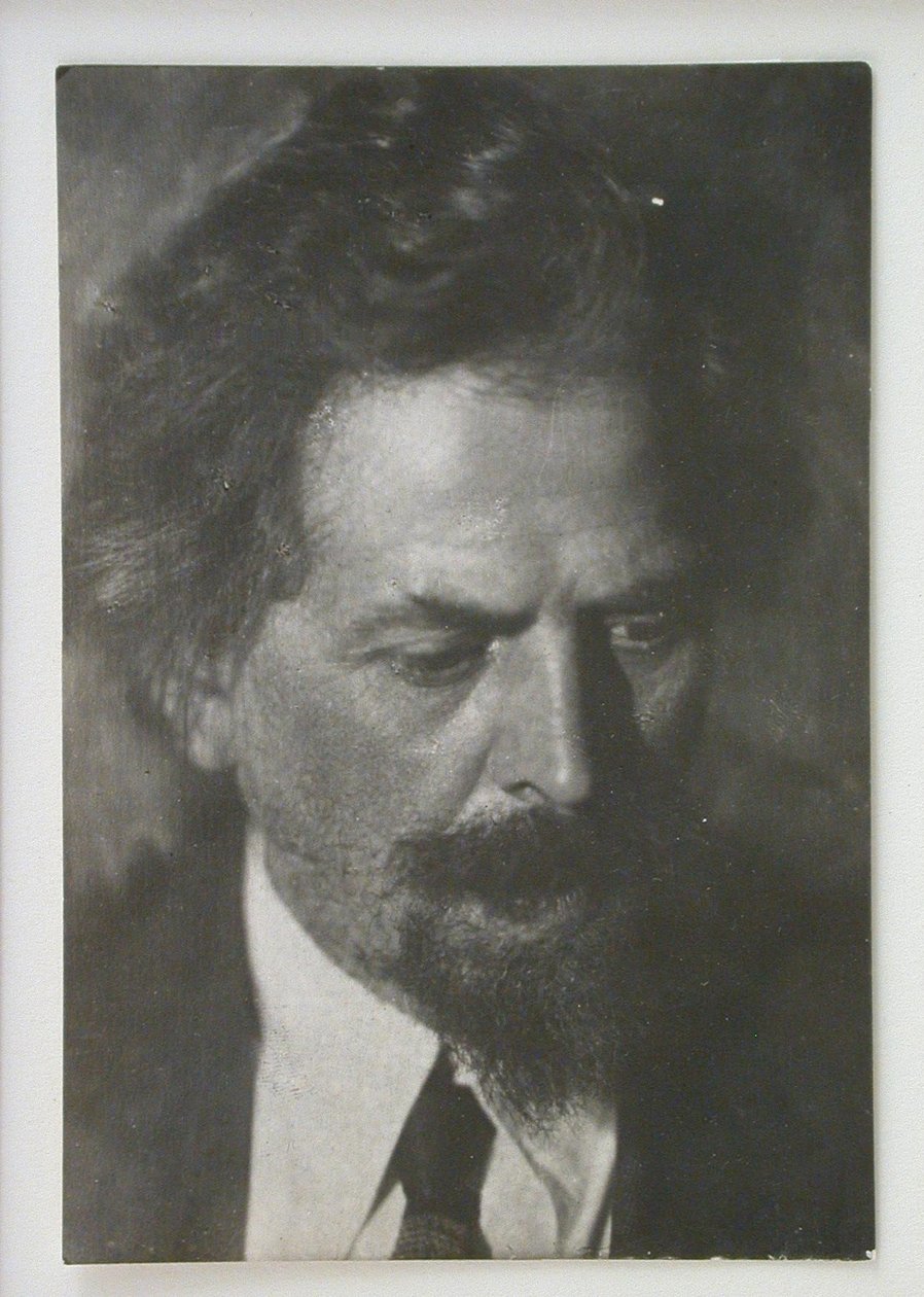 Wiktor Aleksandrowicz Wiesnin 1882-1950 autorstwa Unbekannt