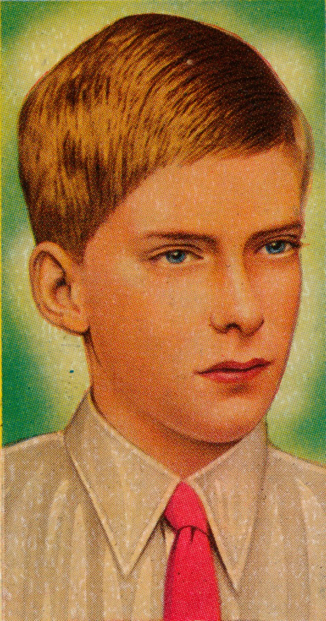 Wicehrabia Lascelles, 1935 autorstwa Unbekannt