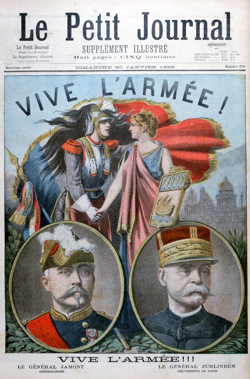 Viva the Army!, 1898 autorstwa Unbekannt