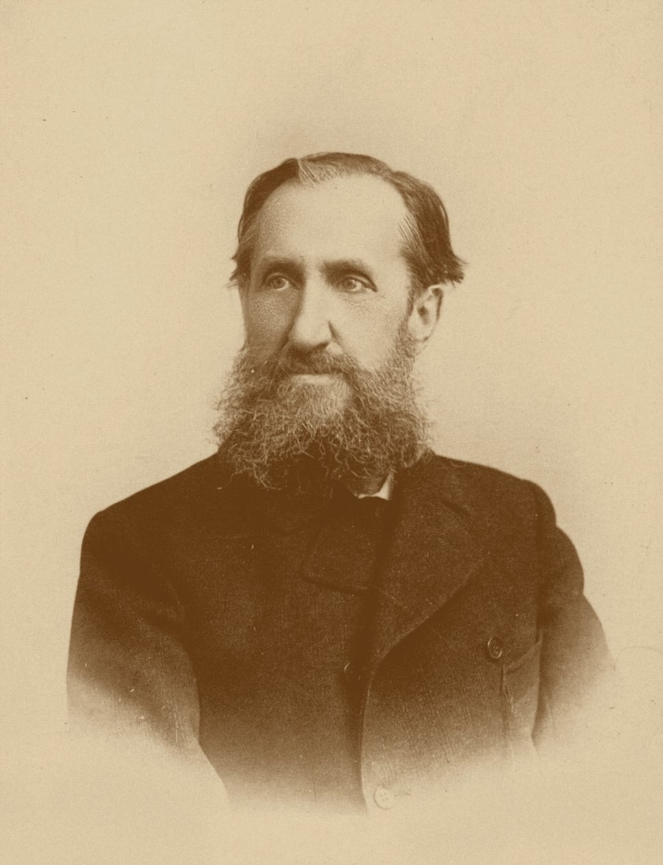 Wojownik Władimir Iwanowicz 1837-1919, 1900-1910. autorstwa Unbekannt