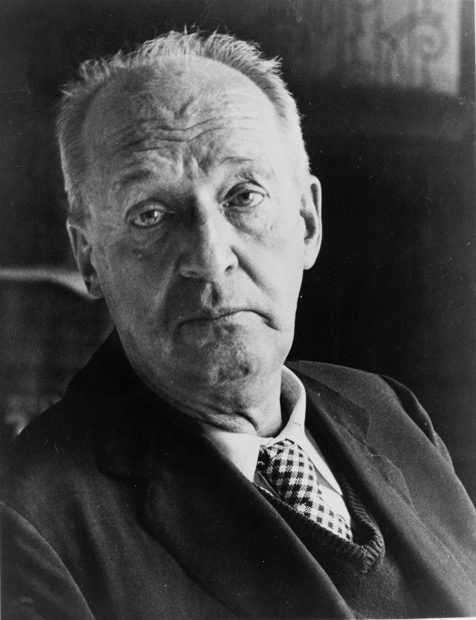 Vladimir Nabokov, rosyjski pisarz, XX wiek autorstwa Unbekannt