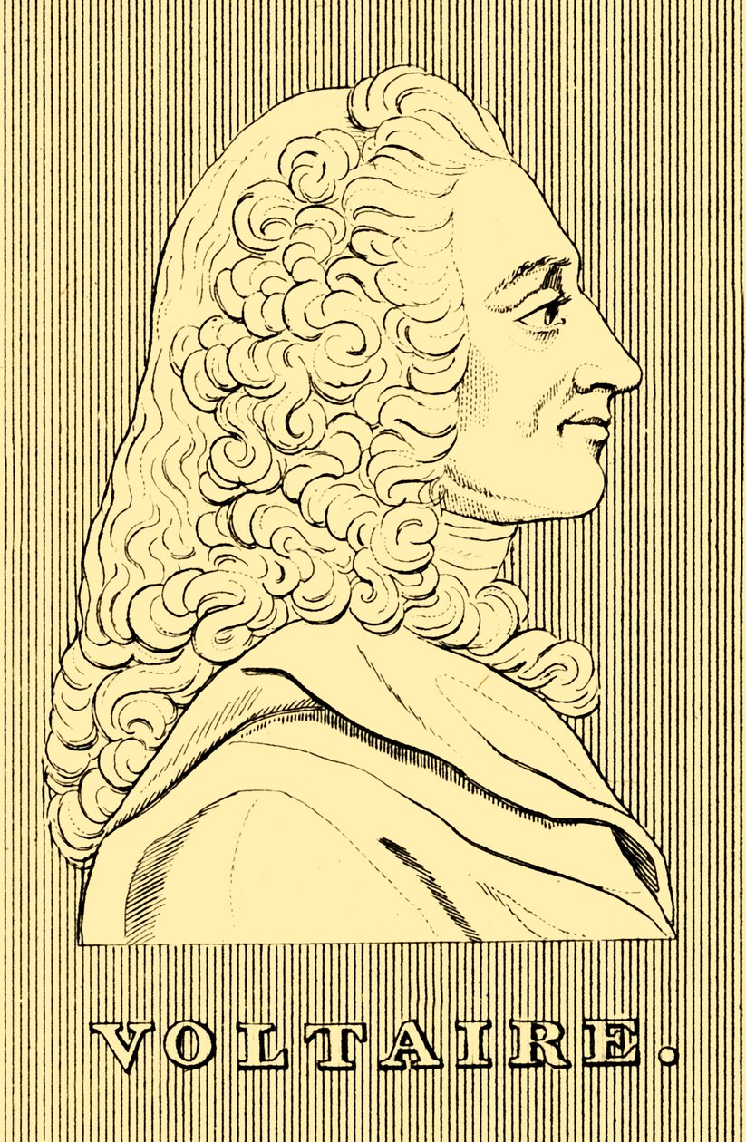 Wolter, 1694-1778, 1830. autorstwa Unbekannt