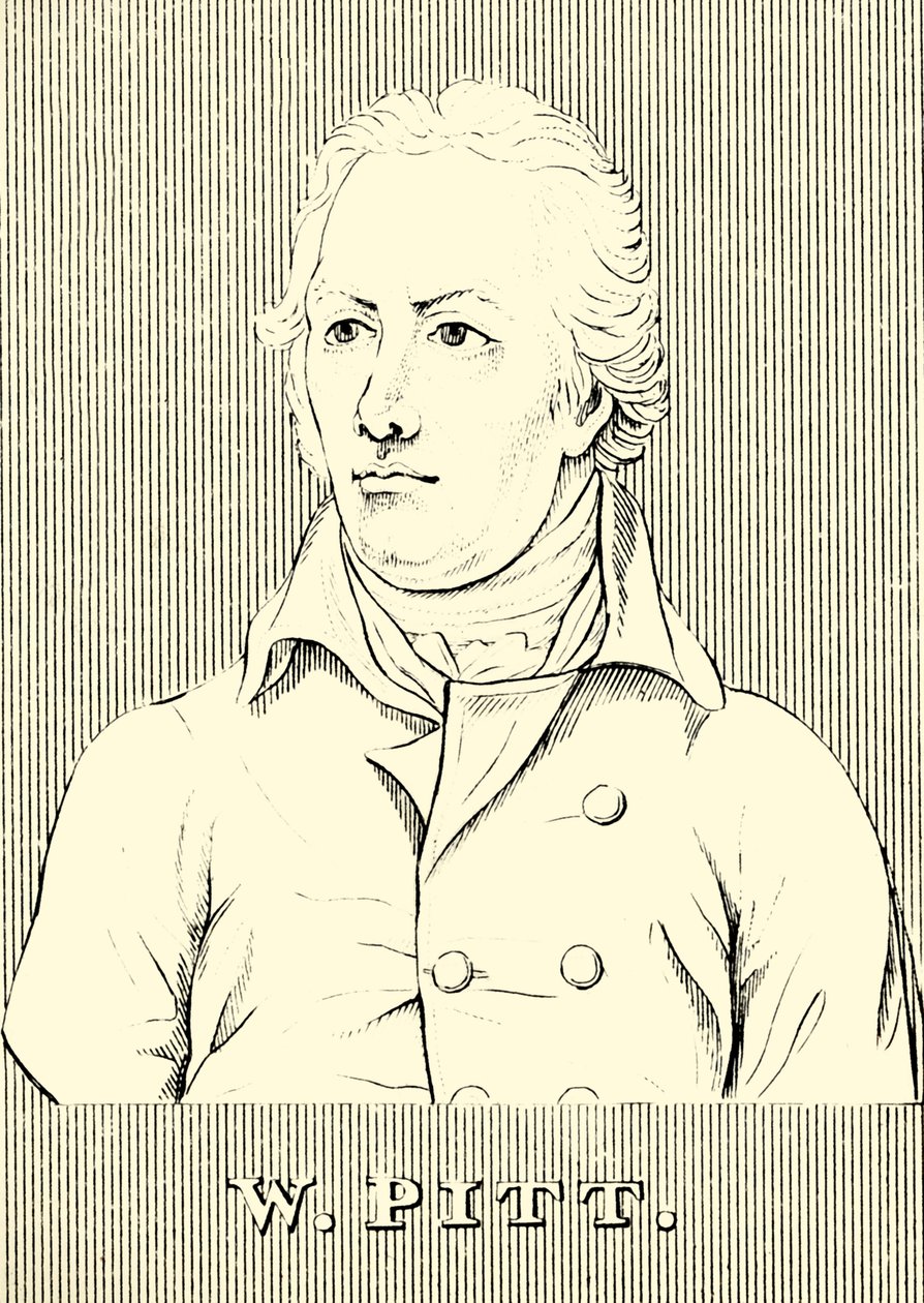W. Pitta, 1759-1806, 1830. autorstwa Unbekannt