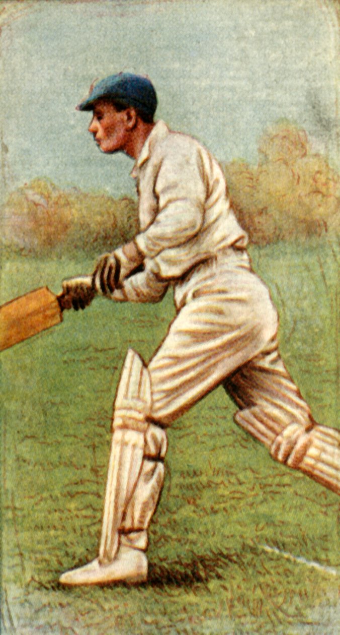 WR Hammond Gloucestershire, 1928. autorstwa Unbekannt
