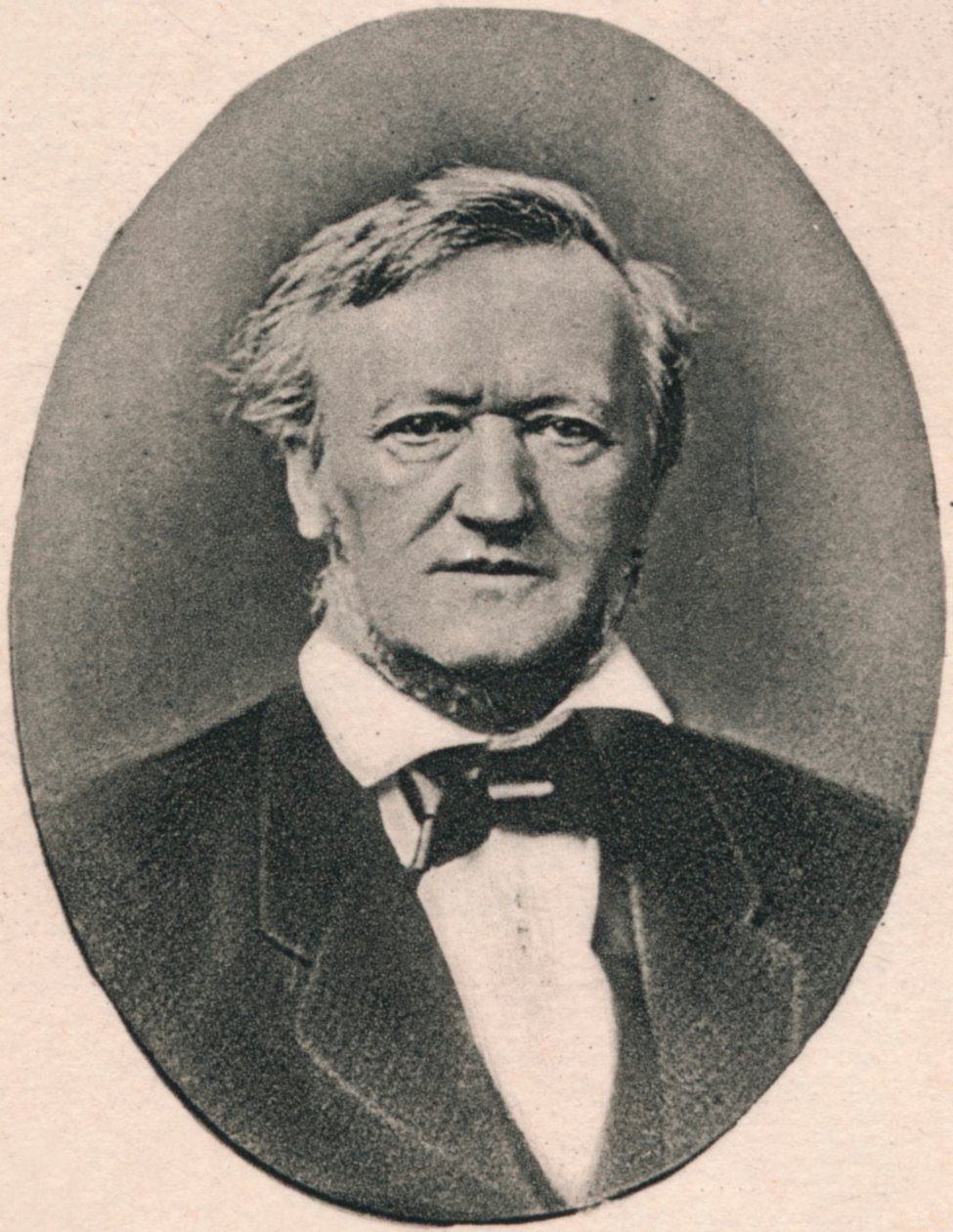 Wagnera, 1895 autorstwa Unbekannt