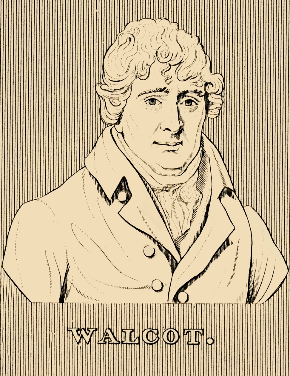 Walcot, 1738-1819, 1830. autorstwa Unbekannt