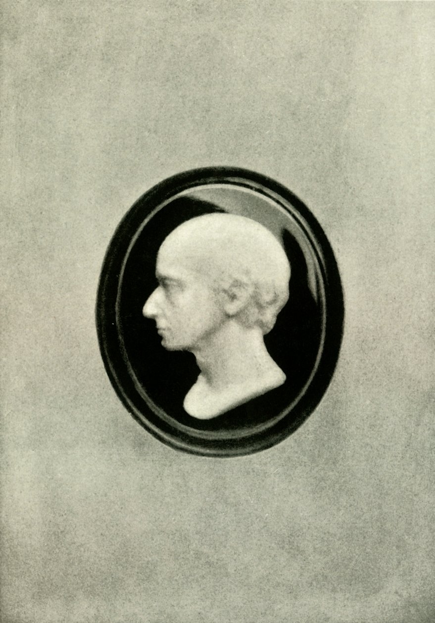 Warren Hastings, c1770-1790, 1925. autorstwa Unbekannt
