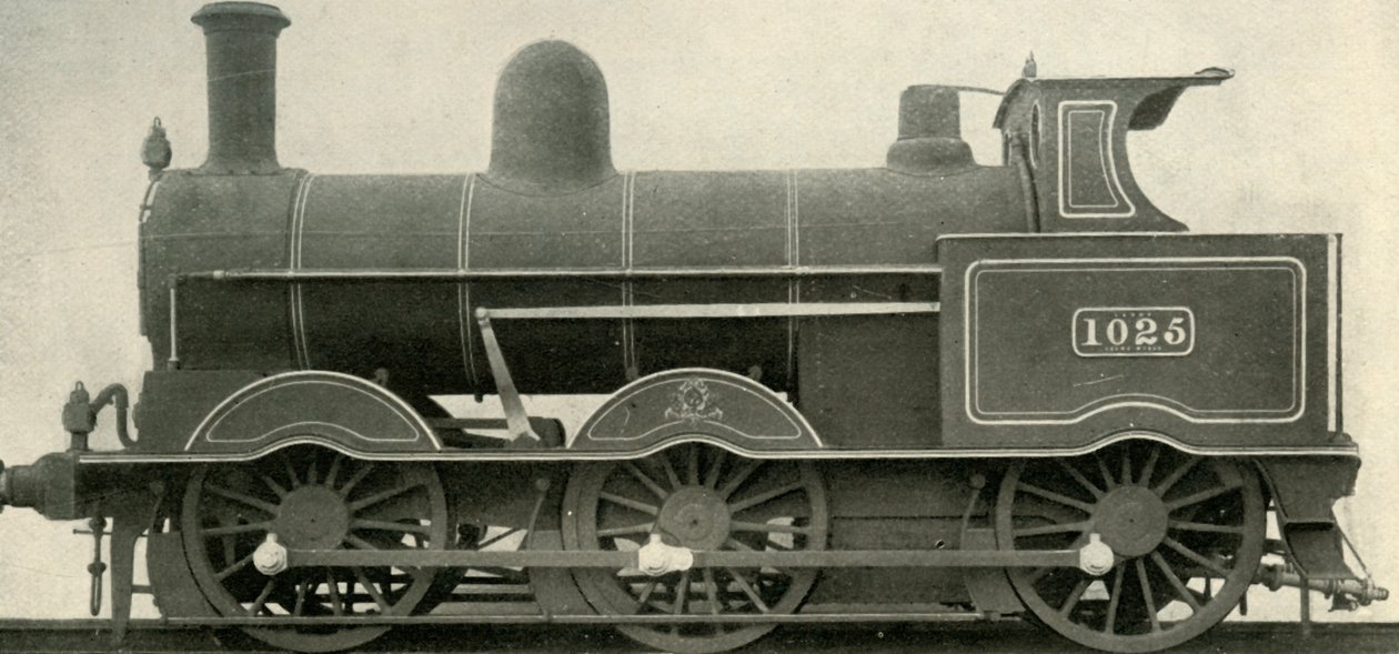 Webbs Celebrowany silnik ekspresowy do kalafiorów, ok. 1930 r. autorstwa Unbekannt