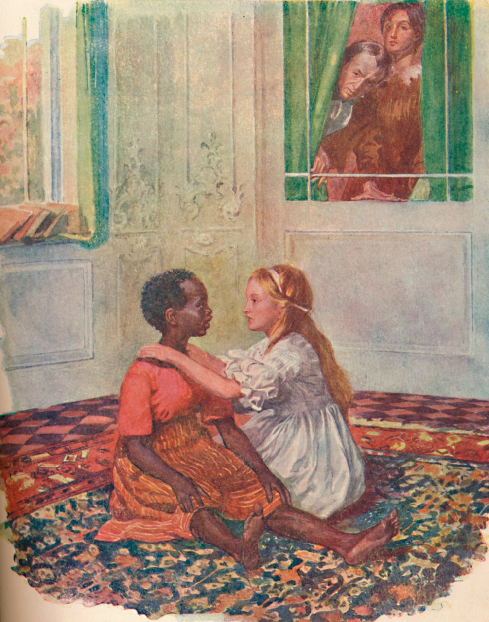 Co czyni cię złym, Topsy, 1929 autorstwa Unbekannt