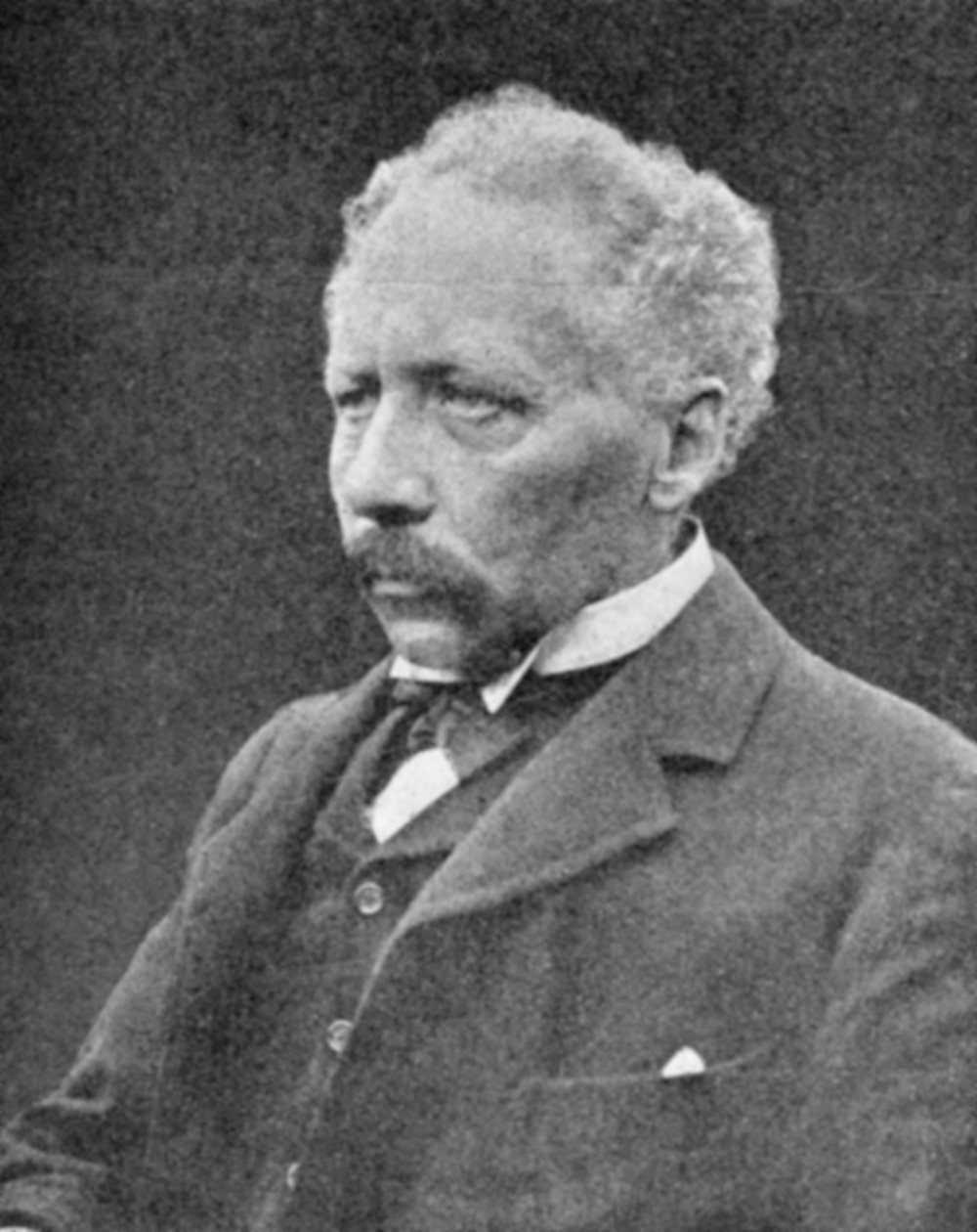 William Bateson 1861-1926, brytyjski genetyk, 1914 autorstwa Unbekannt