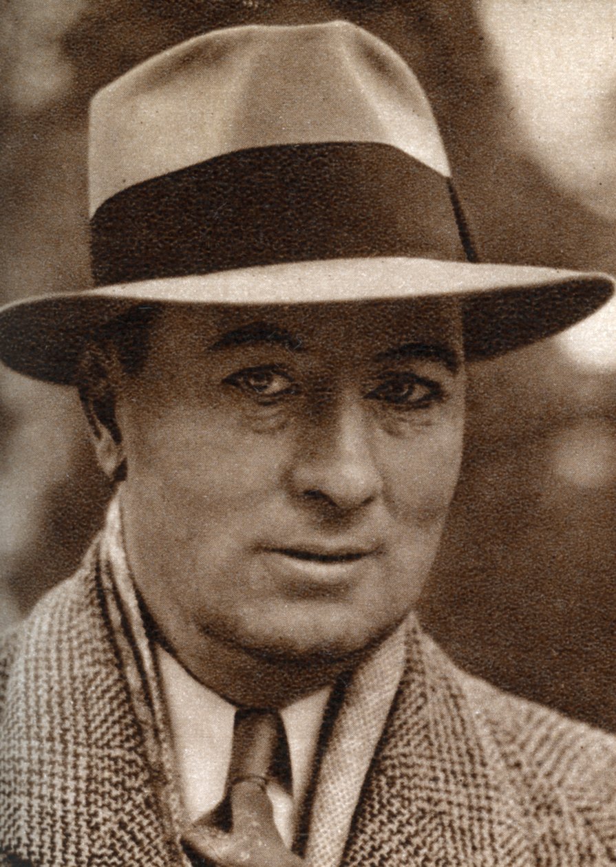 William C McGann, amerykański reżyser filmowy, 1933 autorstwa Unbekannt