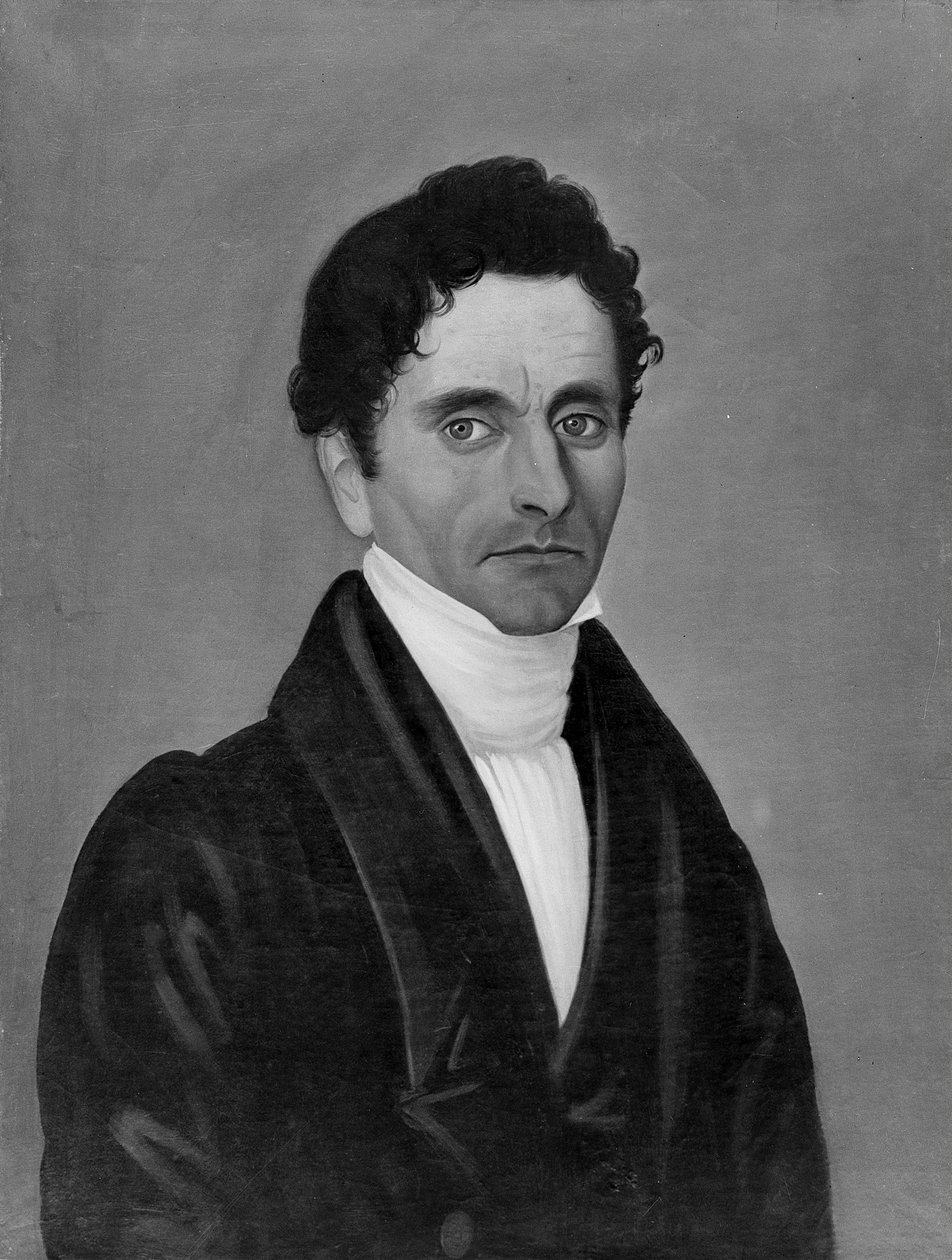 Williama Conklina, ca. 1800. autorstwa Unbekannt