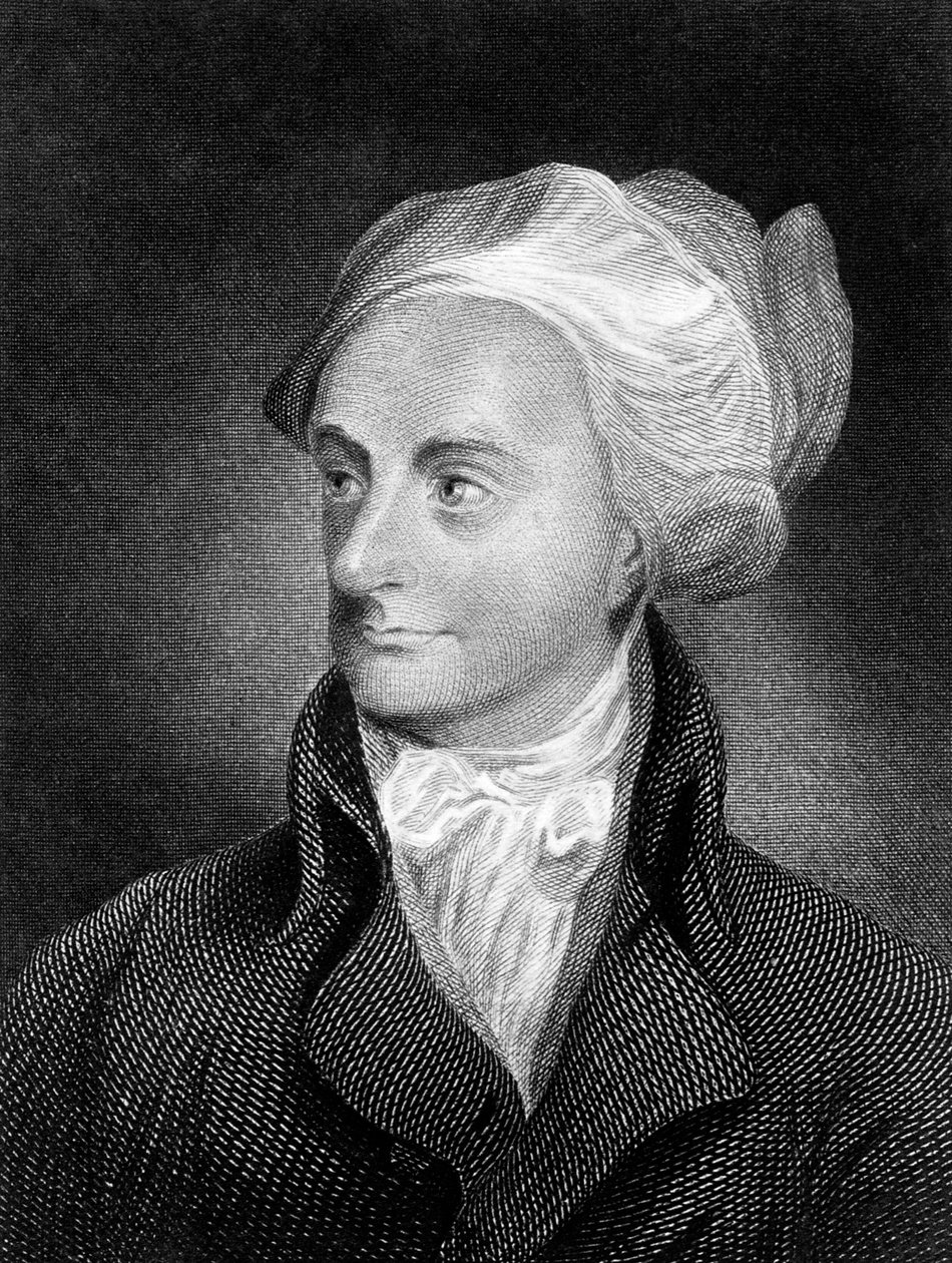 William Cowper, angielski poeta i hymnodysta, XIX w. autorstwa Unbekannt