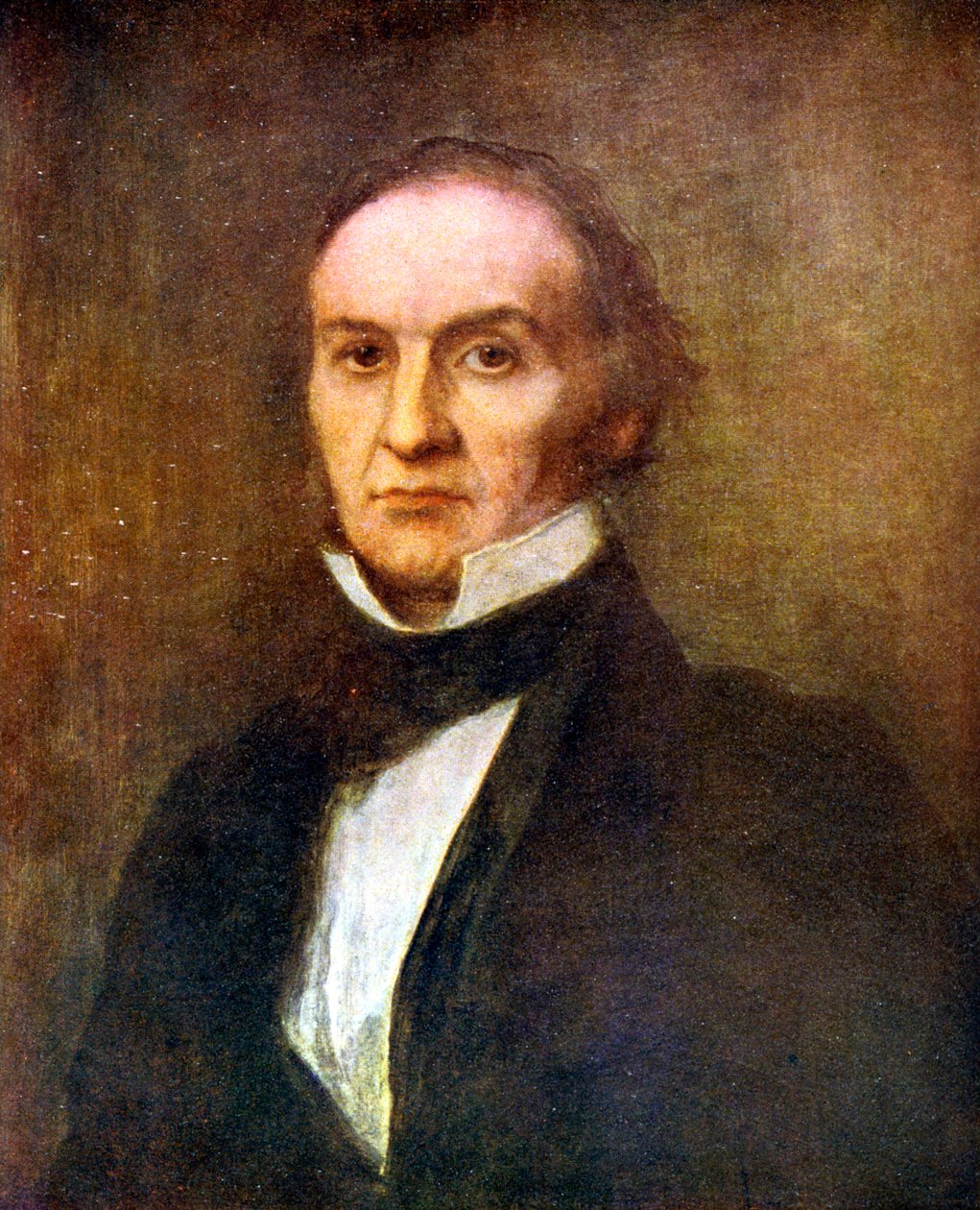 William Ewart Gladstone, XIX-wieczny brytyjski liberalny mąż stanu i premier, ok. 1905 r autorstwa Unbekannt