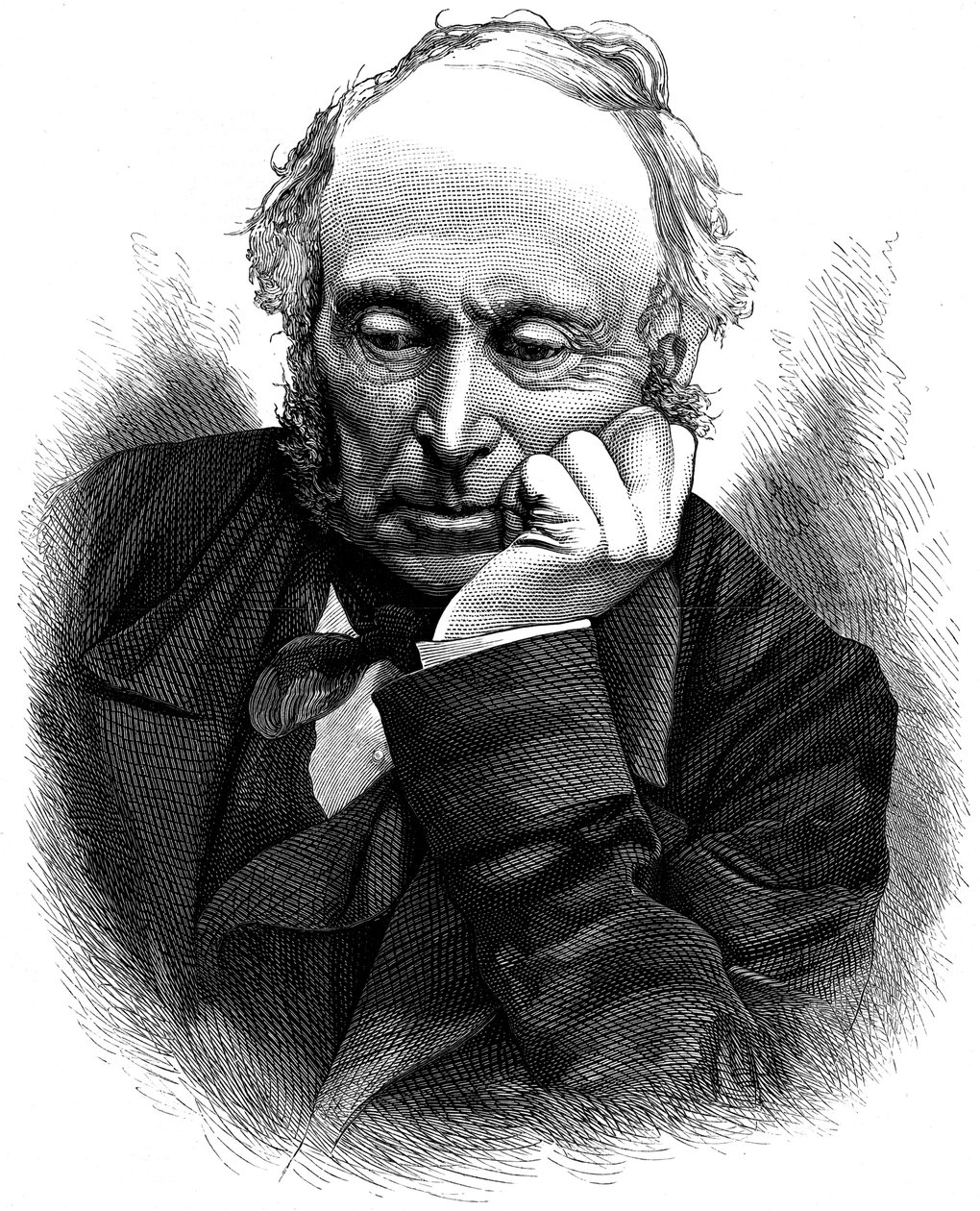 William George Armstrong 1810-1900, brytyjski przemysłowiec, wynalazca i naukowiec, 1874 autorstwa Unbekannt